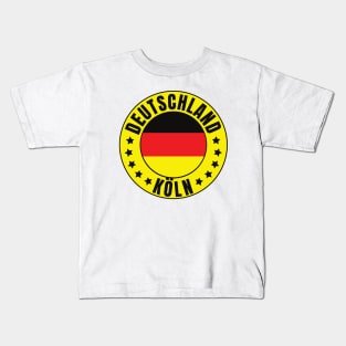 Koln Kids T-Shirt